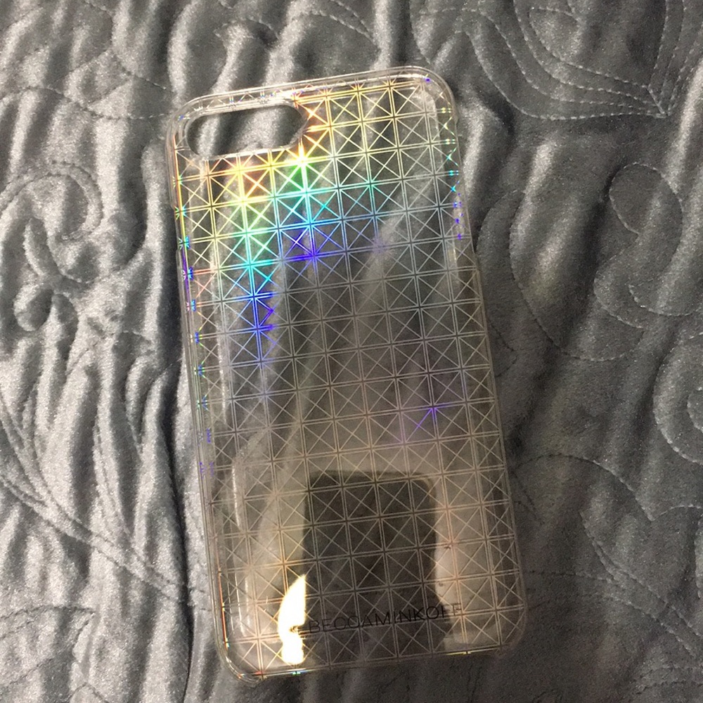 Rebecca minkoff iPhone case